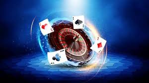 Vulkan Neon Casino